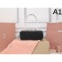 MIU MIU Miu Miu 2025FW New Luxury Tote Bag Women's Popular Stylish Model