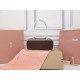 MIU MIU Miu Miu 2025FW New Luxury Tote Bag Women's Popular Stylish Model