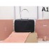 MIU MIU Miu Miu 2025FW New Large Capacity Tote Bag High Quality Replica Elegant Design