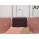MIU MIU Miu Miu 2025FW New Large Capacity Tote Bag High Quality Replica Elegant Design