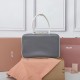 MIU MIU Miu Miu 2025FW New Large Capacity Tote Bag High Quality Replica Elegant Design