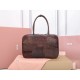 MIU MIU Miu Miu 2025FW New Elegant Tote Bag Luxury Stylish Popular MIU MIU Miu Miu 2025FW New Elegant Tote Bag Luxury Stylish Popular