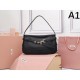 MIU MIU Miu Miu 2025FW New Popular Tote Bag Women's Luxury Large Capacity MIU MIU Miu Miu 2025FW New Popular Tote Bag Women's Luxury Large Capacity