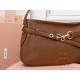 MIU MIU Miu Miu 2025FW New Popular Tote Bag Women's Luxury Large Capacity MIU MIU Miu Miu 2025FW New Popular Tote Bag Women's Luxury Large Capacity