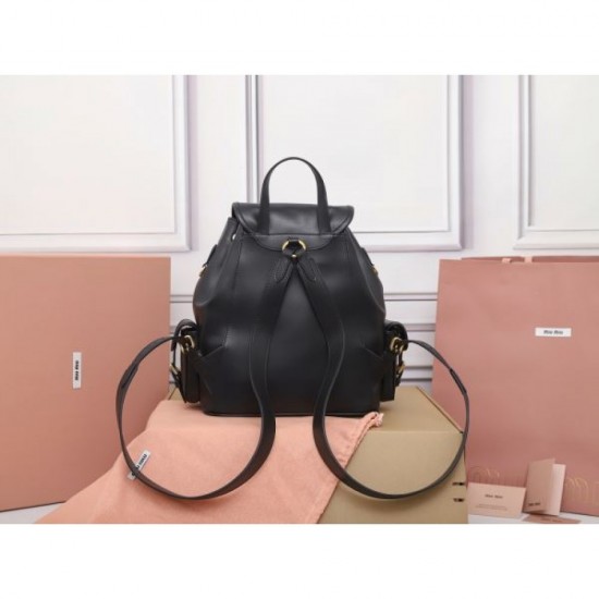 MIU MIU Miu Miu 2025FW New High Quality Backpack Large Capacity Stylish High-Quality Replica MIU MIU Miu Miu 2025FW New High Quality Backpack Large Capacity Stylish High-Quality Replica