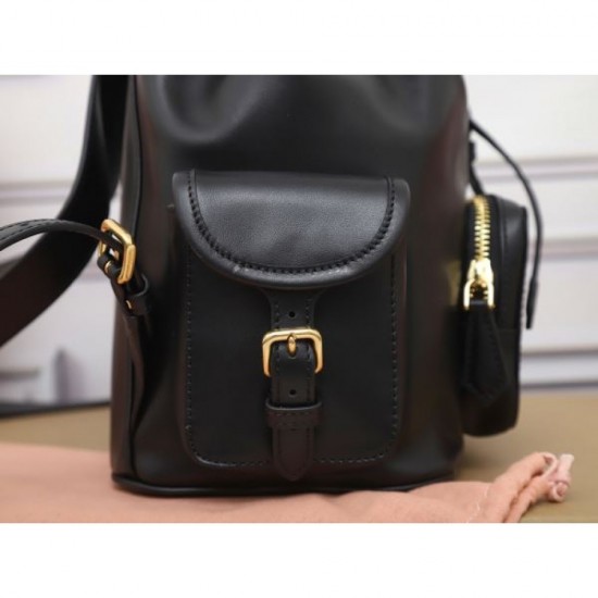 MIU MIU Miu Miu 2025FW New High Quality Backpack Large Capacity Stylish High-Quality Replica MIU MIU Miu Miu 2025FW New High Quality Backpack Large Capacity Stylish High-Quality Replica
