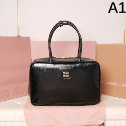 2025FW MIU MIU Women's Tote Bag Limited Release Winter Latest