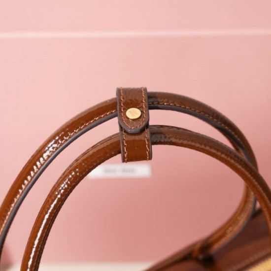 2025FW MIU MIU Women's Tote Bag Limited Release Winter Latest