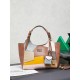 2025FW MIU MIU Women's Tote Bag The perfect gift for your loved ones