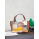 2025FW MIU MIU Women's Tote Bag The perfect gift for your loved ones