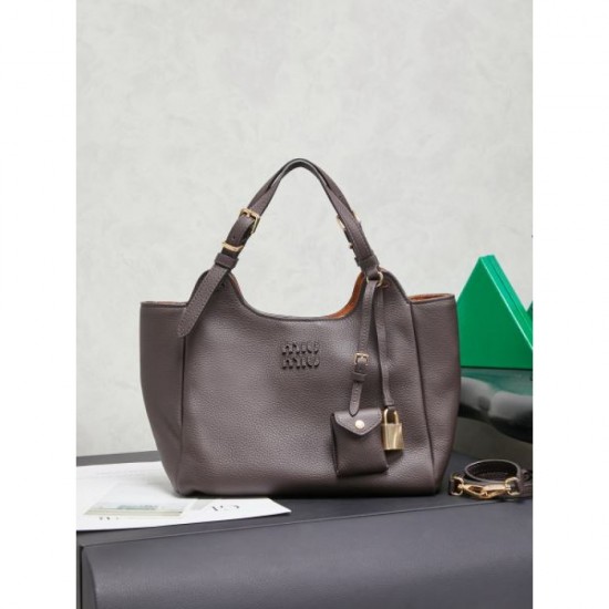 2025FW MIU MIU Women's Tote Bag A must-see new item this winter