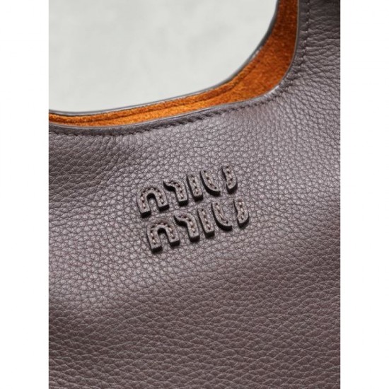 2025FW MIU MIU Women's Tote Bag A must-see new item this winter