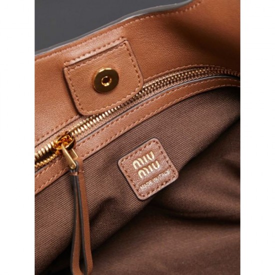 2025FW MIU MIU Women's Tote Bag A must-see new item this winter