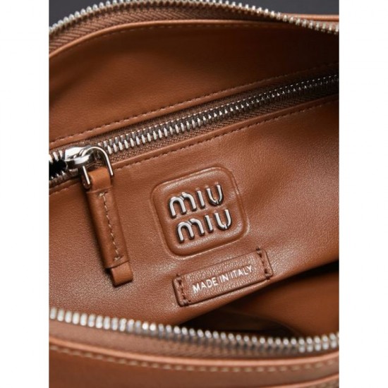 2025FW MIU MIU Women's tote bag New design with outstanding presence