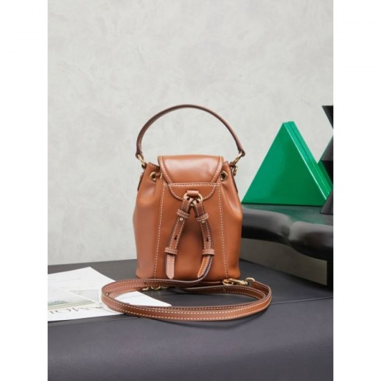 2025FW MIU MIU Women's bag backpack Casual seasonal design