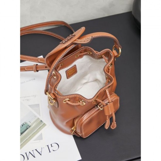 2025FW MIU MIU Women's bag backpack Casual seasonal design