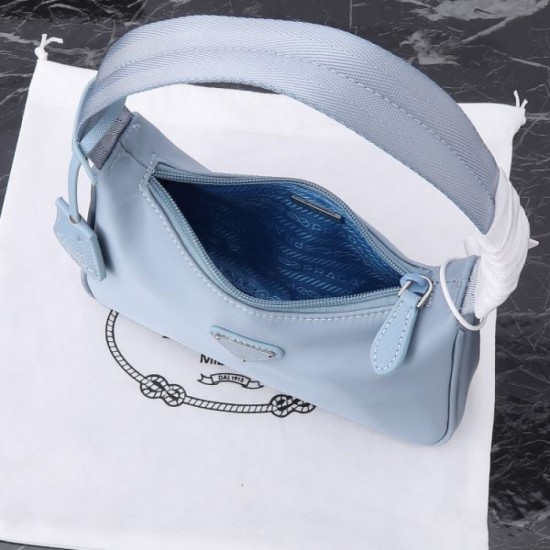 PRADA 2025FW New Luxury Tote Bag for Women Elegant Popular Model PRADA 2025FW New Luxury Tote Bag for Women Elegant Popular Model