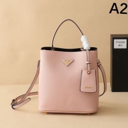 PRADA 2025FW New High Quality Tote Bag Large Capacity Stylish High-Quality Replica