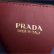 PRADA 2025FW New High Quality Tote Bag Large Capacity Stylish High-Quality Replica PRADA 2025FW New High Quality Tote Bag Large Capacity Stylish High-Quality Replica