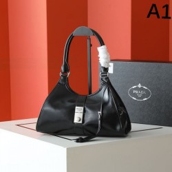 PRADA 2025FW New Elegant Tote Bag - Luxury Popular Item