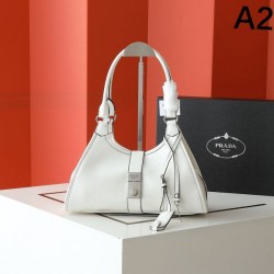 PRADA 2025FW New Elegant Tote Bag - Luxury Popular Item