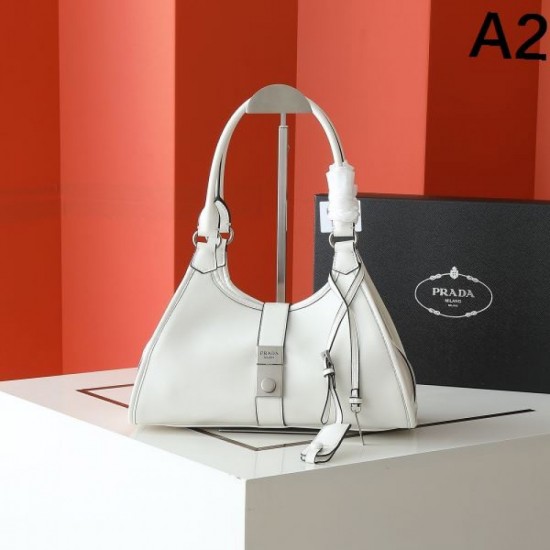 PRADA 2025FW New Elegant Tote Bag - Luxury Popular Item PRADA 2025FW New Elegant Tote Bag - Luxury Popular Item