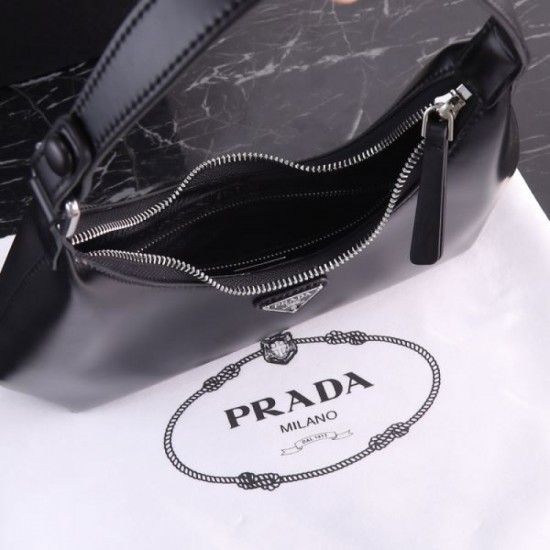 PRADA 2025FW New Large Capacity Tote Bag Stylish Women's High Quality Model PRADA 2025FW New Large Capacity Tote Bag Stylish Women's High Quality Model