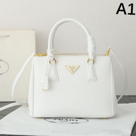 PRADA 2025FW New Popular Tote Bag Luxury Elegant Stylish Design PRADA 2025FW New Popular Tote Bag Luxury Elegant Stylish Design