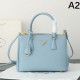 PRADA 2025FW New Popular Tote Bag Luxury Elegant Stylish Design PRADA 2025FW New Popular Tote Bag Luxury Elegant Stylish Design