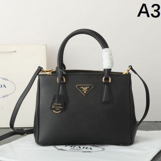 PRADA 2025FW New Popular Tote Bag Luxury Elegant Stylish Design PRADA 2025FW New Popular Tote Bag Luxury Elegant Stylish Design