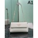 PRADA 2025FW New Elegant Shoulder Bag High Quality Replica Large Capacity Model PRADA 2025FW New Elegant Shoulder Bag High Quality Replica Large Capacity Model