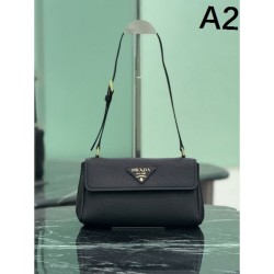 PRADA 2025FW New Elegant Shoulder Bag High Quality Replica Large Capacity Model