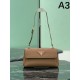 PRADA 2025FW New Elegant Shoulder Bag High Quality Replica Large Capacity Model PRADA 2025FW New Elegant Shoulder Bag High Quality Replica Large Capacity Model