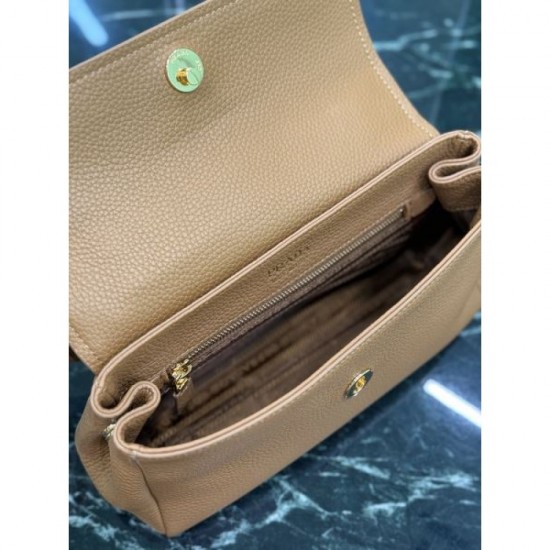 PRADA 2025FW New Elegant Shoulder Bag High Quality Replica Large Capacity Model PRADA 2025FW New Elegant Shoulder Bag High Quality Replica Large Capacity Model