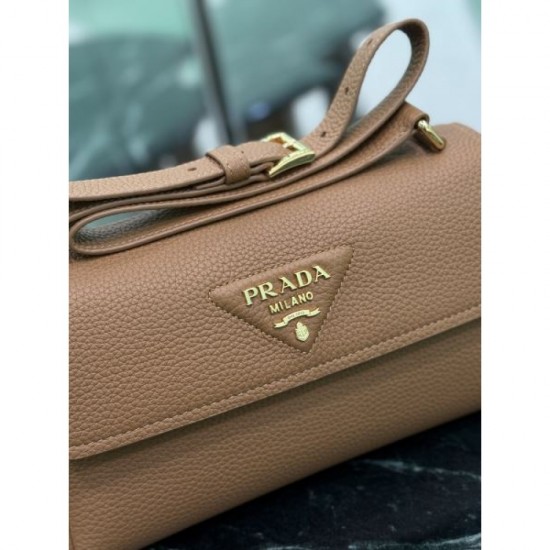 PRADA 2025FW New Elegant Shoulder Bag High Quality Replica Large Capacity Model PRADA 2025FW New Elegant Shoulder Bag High Quality Replica Large Capacity Model