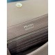 PRADA 2025FW New Elegant Shoulder Bag High Quality Replica Large Capacity Model PRADA 2025FW New Elegant Shoulder Bag High Quality Replica Large Capacity Model