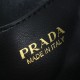 PRADA 2025FW New Large Capacity Shoulder Bag Exudes Luxury Perfect for commuting to work or school PRADA 2025FW New Large Capacity Shoulder Bag Exudes Luxury Perfect for commuting to work or school