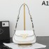 PRADA 2025FW New High Quality Shoulder Bag Popular Model Stylish Elegant