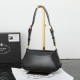 PRADA 2025FW New High Quality Shoulder Bag Popular Model Stylish Elegant PRADA 2025FW New High Quality Shoulder Bag Popular Model Stylish Elegant