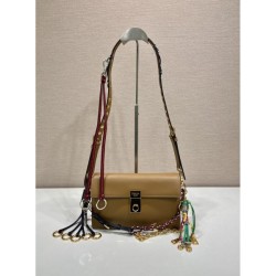 2025FW PRADA Prada shoulder bag An elegant replica perfect for daily use 2025FW PRADA Prada shoulder bag An elegant replica perfect for daily use