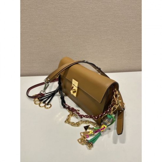 2025FW PRADA Prada shoulder bag An elegant replica perfect for daily use 2025FW PRADA Prada shoulder bag An elegant replica perfect for daily use