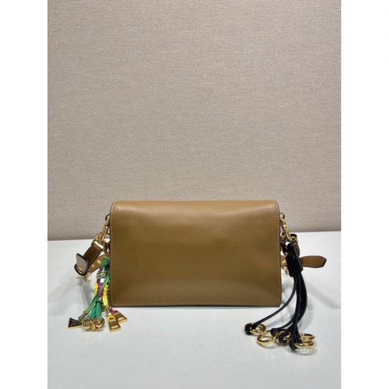 2025FW PRADA Prada shoulder bag An elegant replica perfect for daily use 2025FW PRADA Prada shoulder bag An elegant replica perfect for daily use