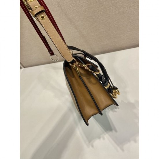 2025FW PRADA Prada shoulder bag An elegant replica perfect for daily use 2025FW PRADA Prada shoulder bag An elegant replica perfect for daily use