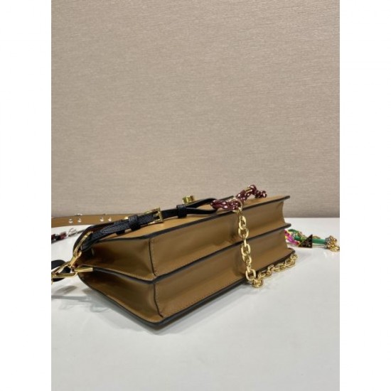 2025FW PRADA Prada shoulder bag An elegant replica perfect for daily use 2025FW PRADA Prada shoulder bag An elegant replica perfect for daily use