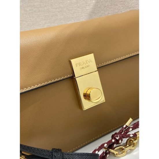 2025FW PRADA Prada shoulder bag An elegant replica perfect for daily use 2025FW PRADA Prada shoulder bag An elegant replica perfect for daily use