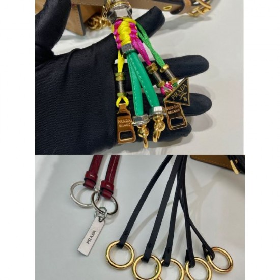 2025FW PRADA Prada shoulder bag An elegant replica perfect for daily use 2025FW PRADA Prada shoulder bag An elegant replica perfect for daily use