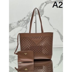 2025FW PRADA Prada tote bag A must-have popular item this fall