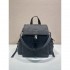 2025FW PRADA Backpack Sophisticated replica design that will catch the eye this fall