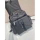 2025FW PRADA Backpack Sophisticated replica design that will catch the eye this fall 2025FW PRADA Backpack Sophisticated replica design that will catch the eye this fall