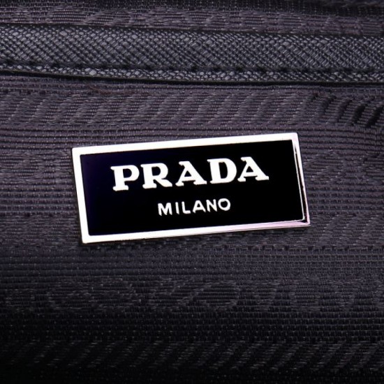 2025FW PRADA Women's Bag Backpack Simple and sophisticated design